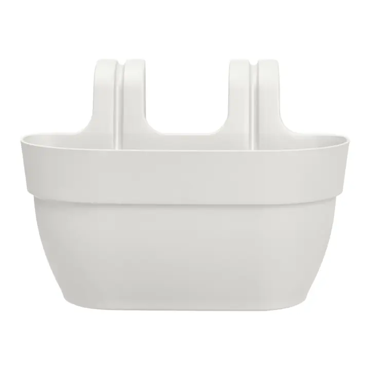 Uitverkoop | elho vibia campana easy hanger medium zijdewit