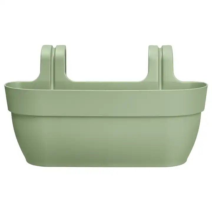 Tijdelijke actie - elho vibia campana easy hanger large pistachegroen