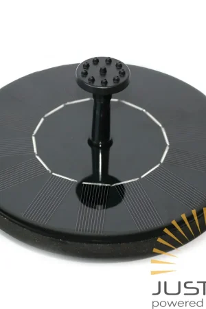 Online bestellen - Solar fontein drijvend d16cm