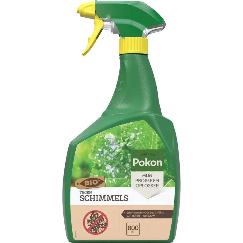 Pokon Bio Tegen Schimmels Spray 800ml | Superprijs