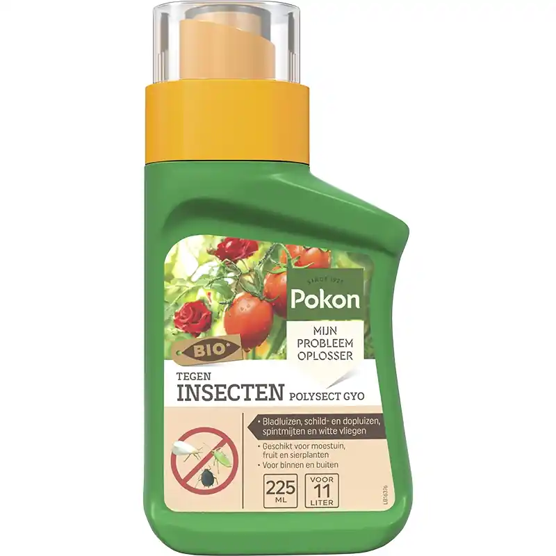 Pokon Bio Tegen Insecten Polysect GYO Concentraat 225ml | Online bestellen