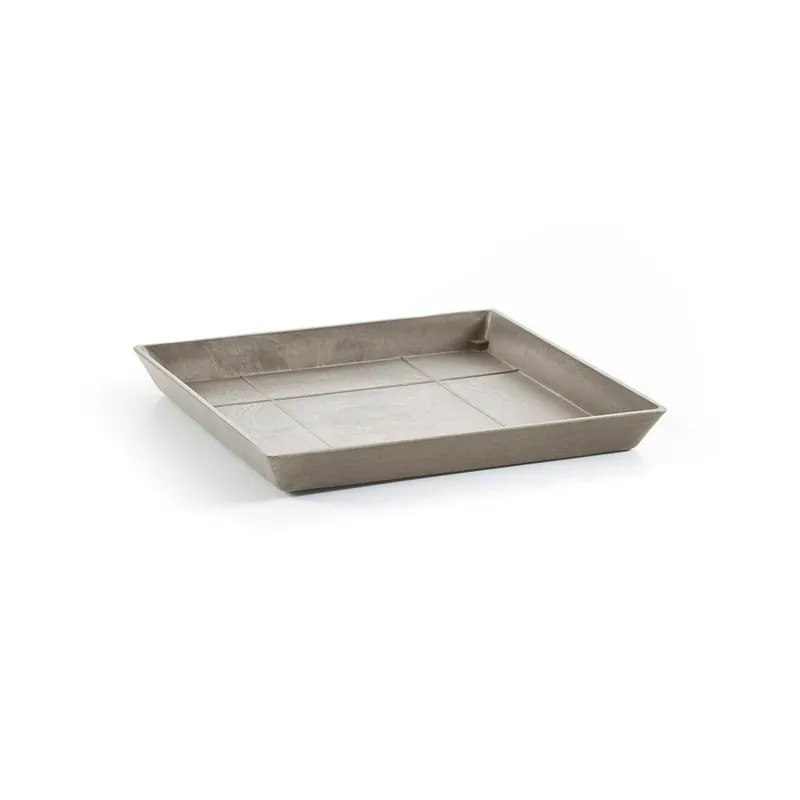 Ecopots Schotel Square 40 Taupe | Goed beoordeeld