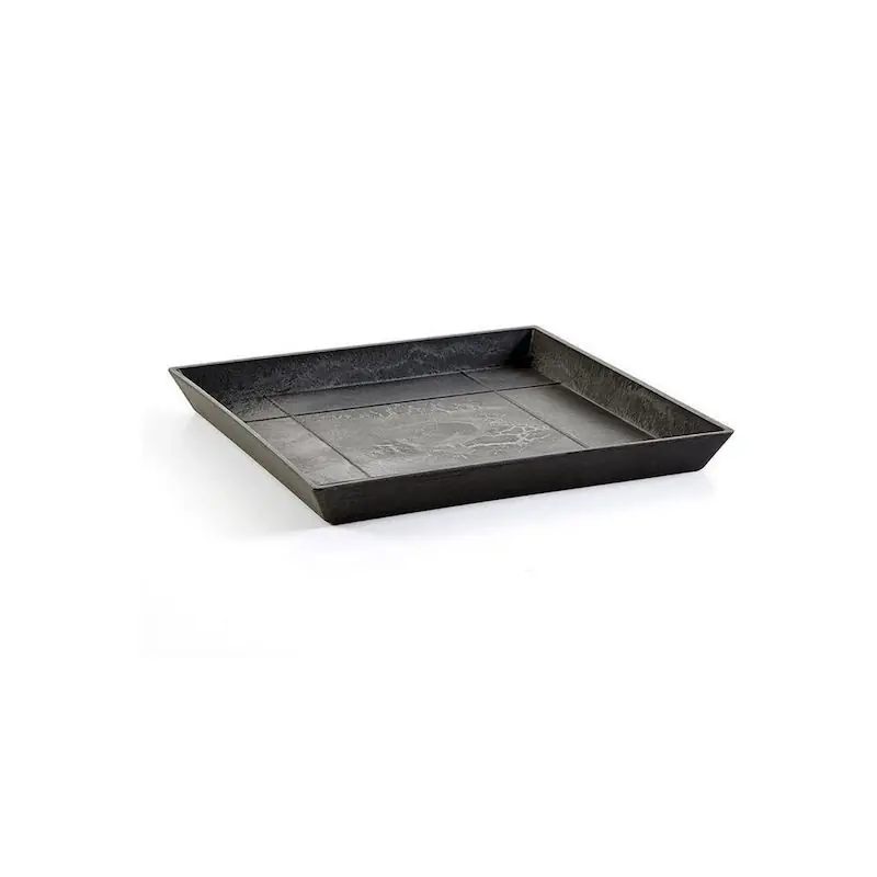 Bestseller | Ecopots Schotel Square 30 Dark Grey