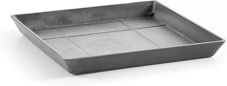 Ecopots Schotel Square 30 Grey | Nieuw binnen
