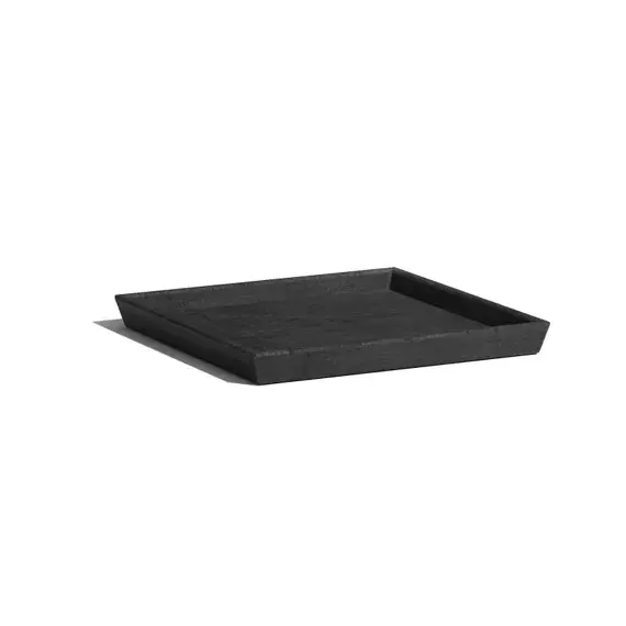 Direct beschikbaar - Ecopots Schotel Square 20 Grey