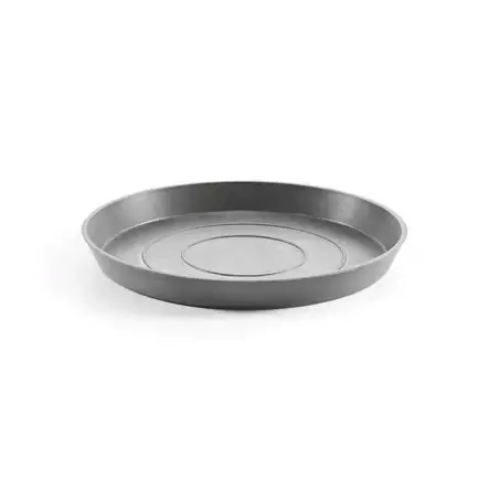 Ecopots Schotel Round 40 Grey - Goed beoordeeld
