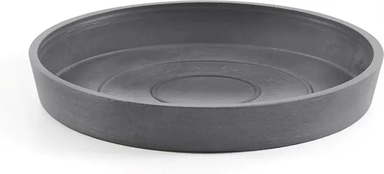 Ecopots Schotel Round 20 Grey | Veel gevraagd
