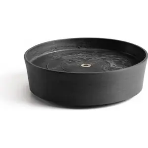 Outlet | Ecopots Schotel Wheels 30 Dark Grey