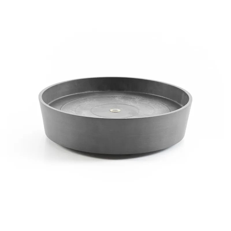 Ecopots Schotel Wheels 50 Grey - Favoriet van klanten