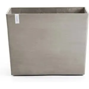 Veel gekozen | Ecopots Paris Wheels 85 Taupe