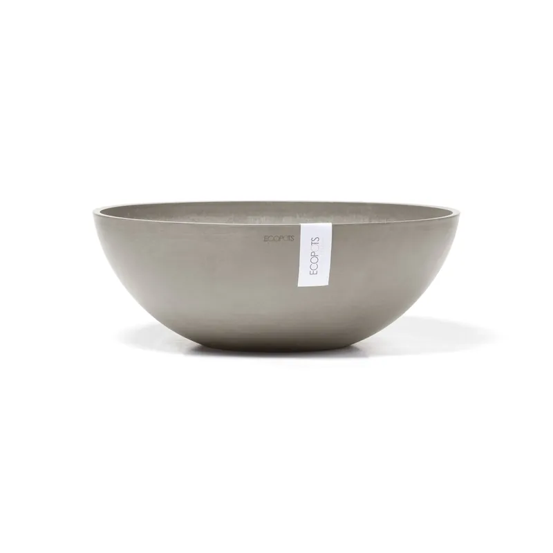 Verlaagde prijs | Ecopots Vienna 50 Taupe