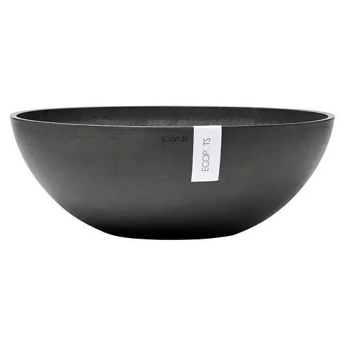 Wees er snel bij | Ecopots Vienna 50 Dark Grey