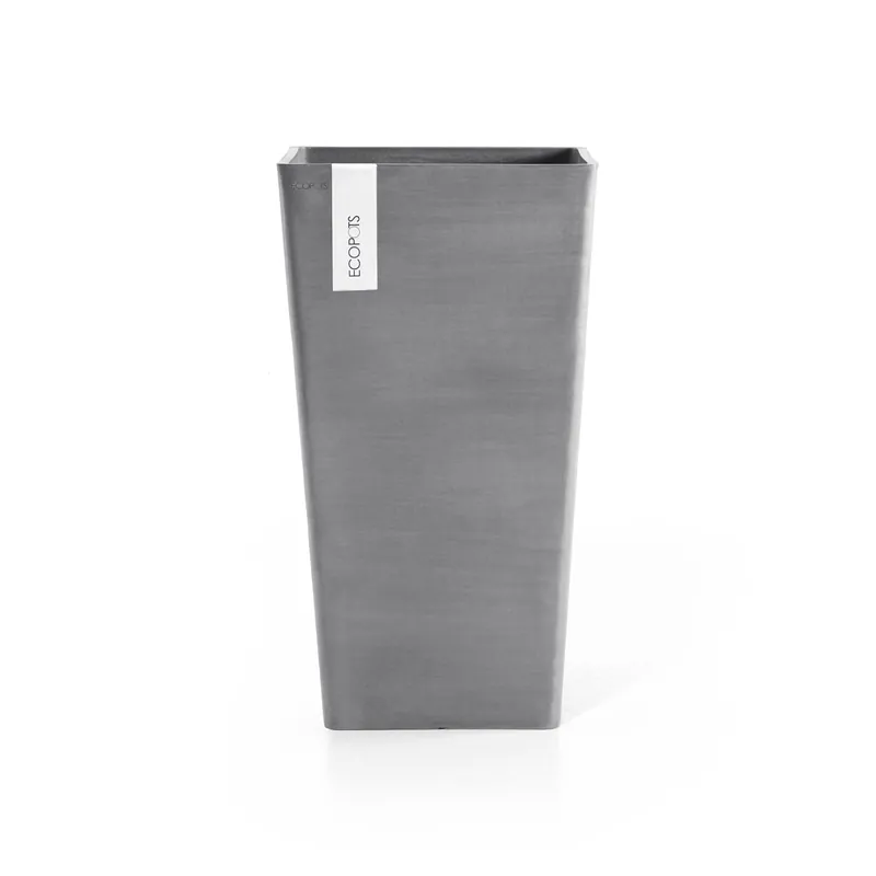 Ecopots Rotterdam Mid High 56 Grey - Veilig winkelen
