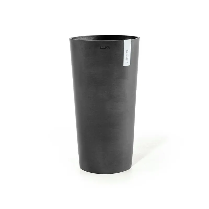 Topdeal | Ecopots Amsterdam Mid High 66 Dark Grey
