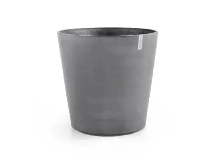 Premium | Ecopots Amsterdam Wheels 60 Grey