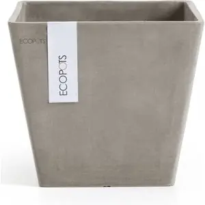 Online bestellen - Ecopots Rotterdam 20 Taupe