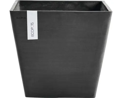 Ecopots Rotterdam 30 Dark Grey - Aanbieding