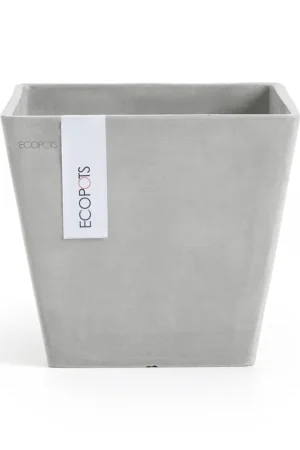 Alleen vandaag - Ecopots Rotterdam 20 White Grey