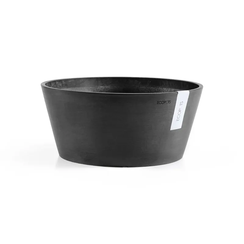 Bestelbaar - Ecopots Frankfurt 30 Dark Grey