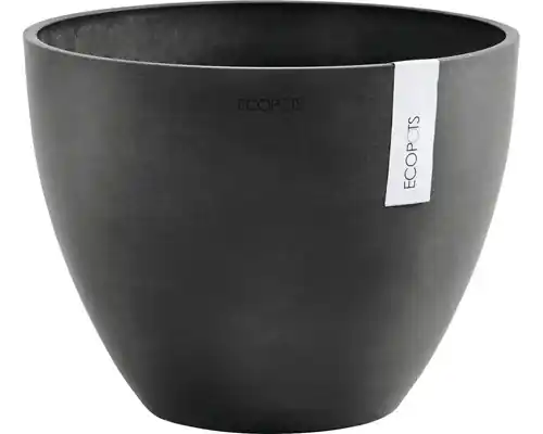 Ecopots Antwerp 50 Dark Grey Old | Goed beoordeeld