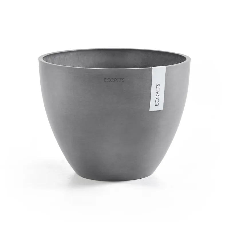 Nieuwe release | Ecopots Antwerp 30 Grey