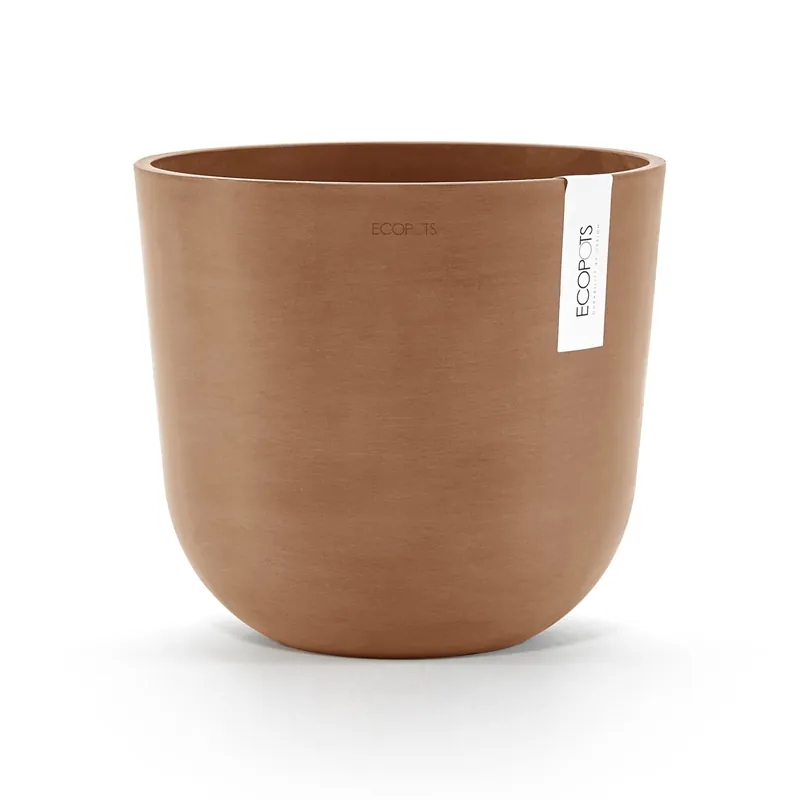 Ecopots Oslo 25 Terra - Rechtstreeks van de fabrikant