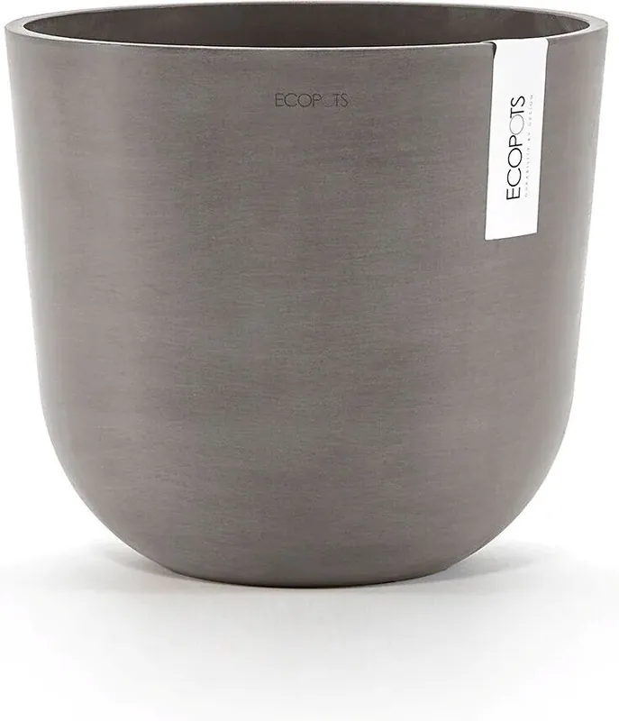 Nog maar een paar beschikbaar - Ecopots Oslo 25 Taupe