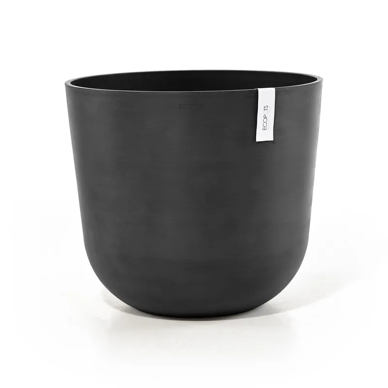 Bestseller - Ecopots Oslo 55 Dark Grey