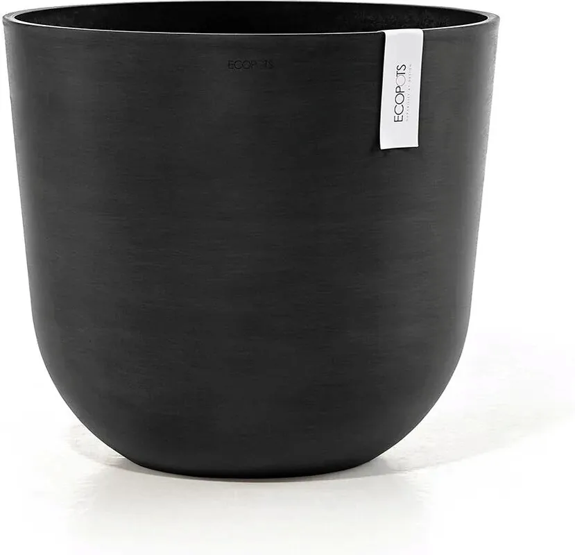 Ecopots Oslo 45 Dark Grey - Bestel vandaag