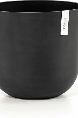 Aanrader - Ecopots Oslo 35 Dark Grey