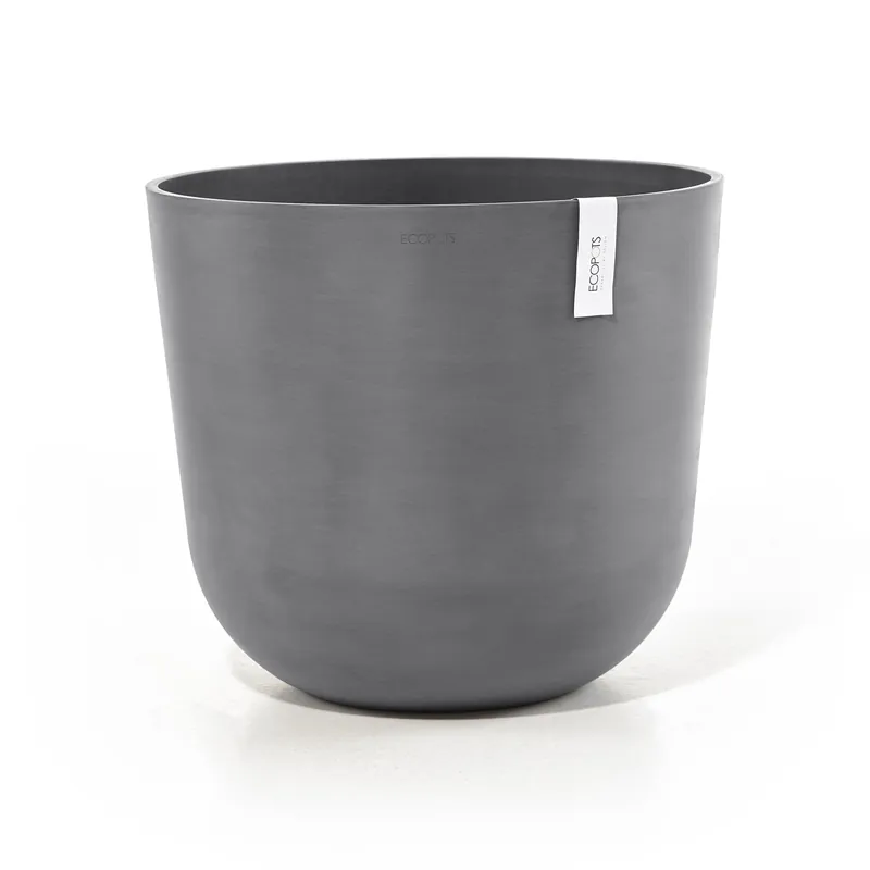Veel gekozen | Ecopots Oslo 55 Grey