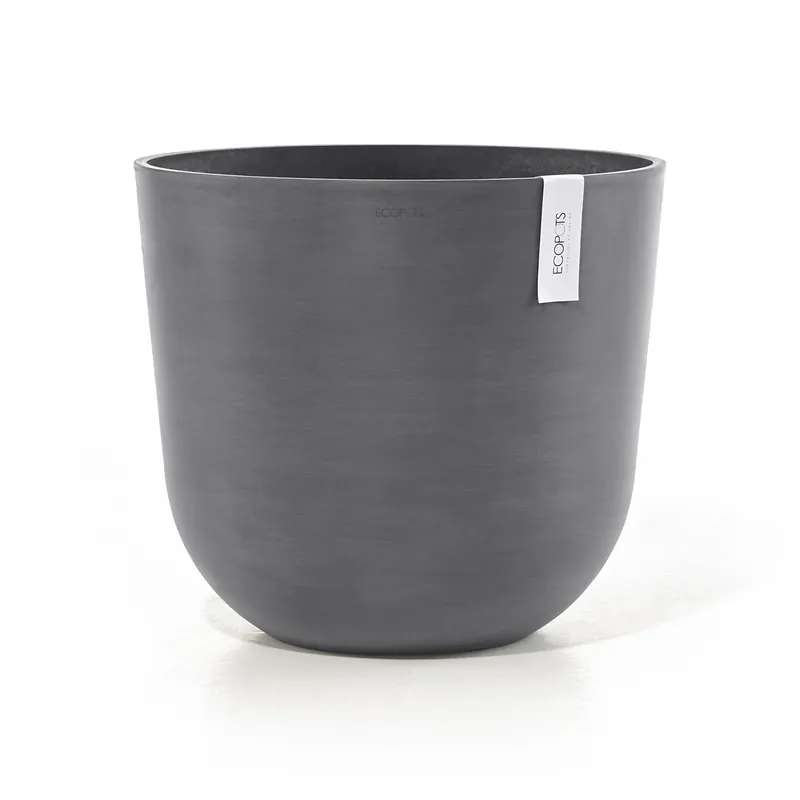 Ecopots Oslo 45 Grey | Opruiming