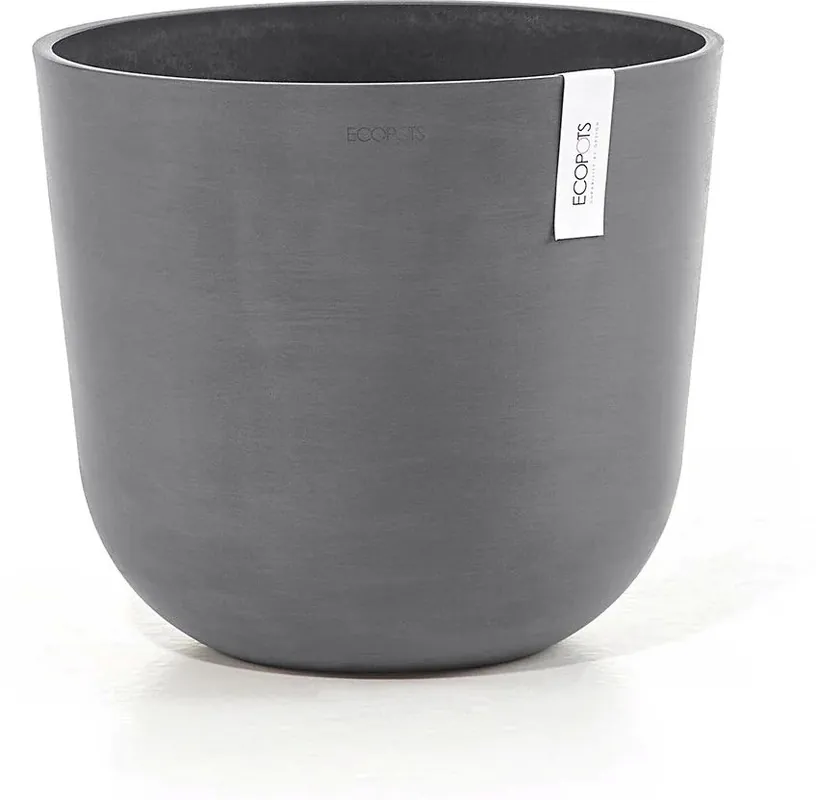 Ecopots Oslo 35 Grey | Klantfavoriet