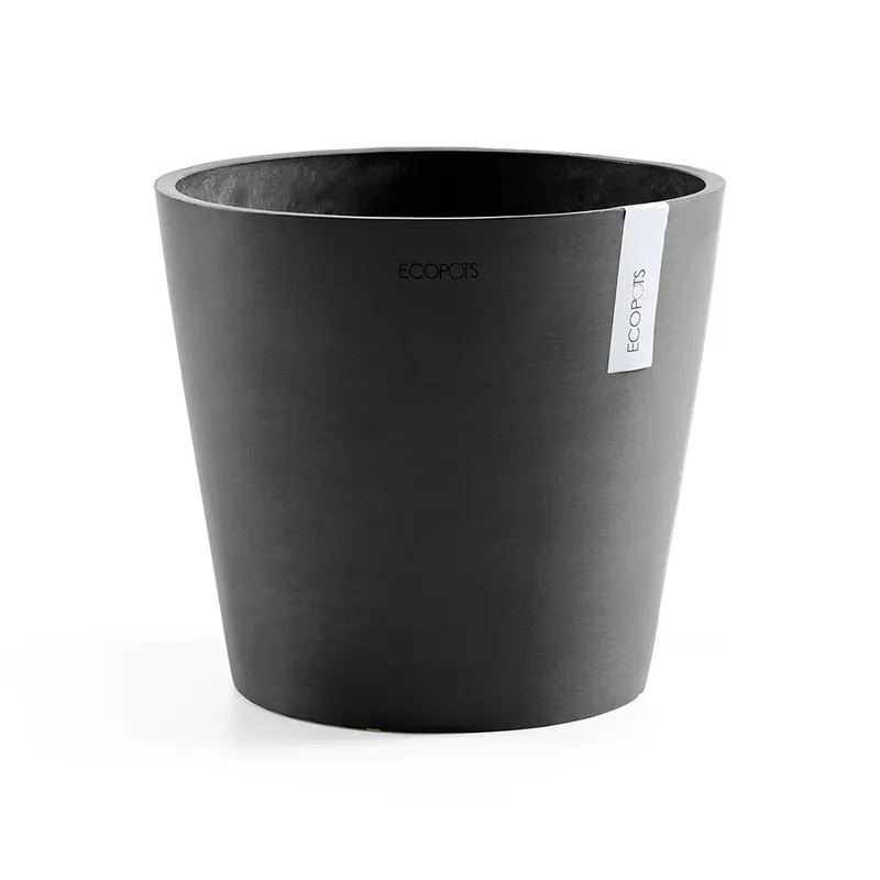 Ecopots Amsterdam 30 Dark Grey | Veilig winkelen