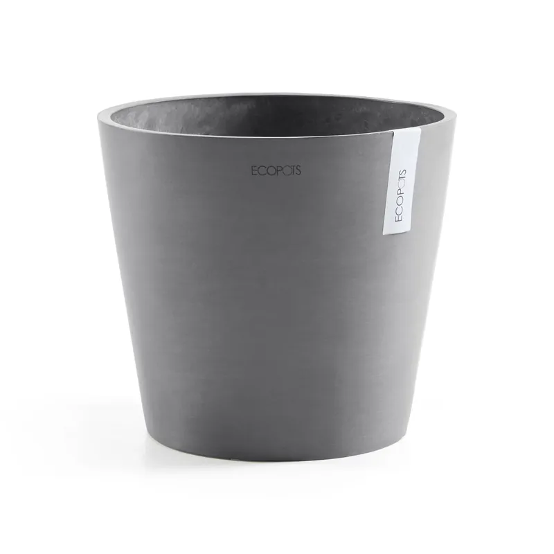 Ecopots Amsterdam 40 Grey | Shop nu