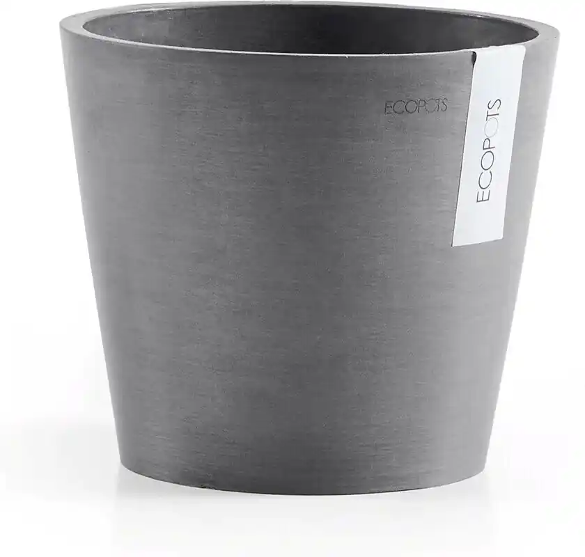 Ecopots Amsterdam 20 Grey - Outlet