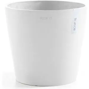 Zeer goed beoordeeld - Ecopots Amsterdam 30 Pure White