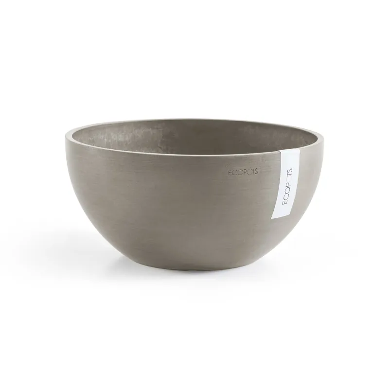 Scherp geprijsd | Ecopots Brussels 30 Taupe