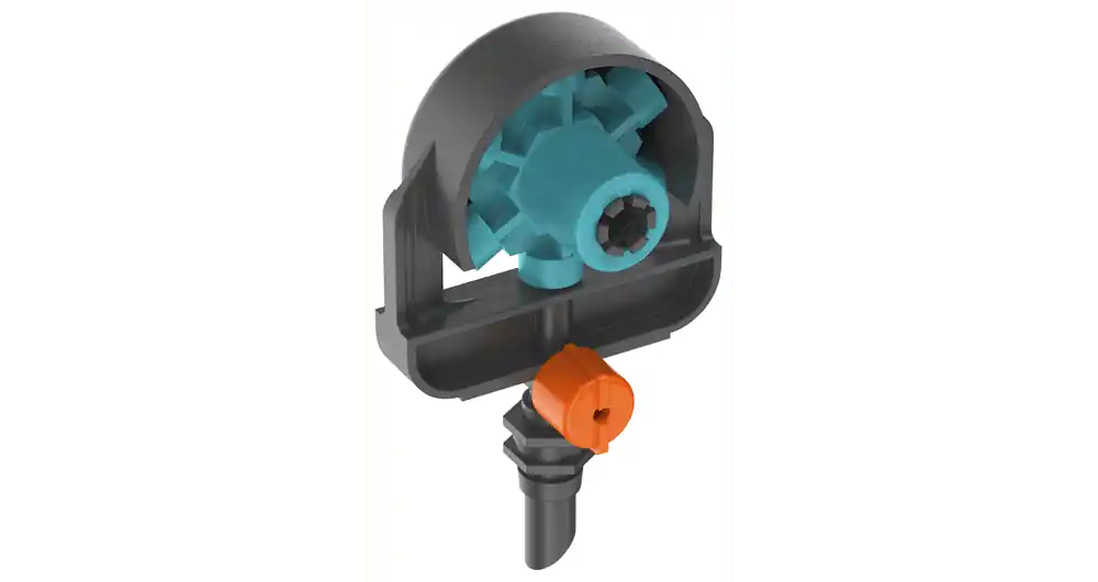 Nieuw in de shop | Gardena Mds multi 6-sproeikop 2 stuks