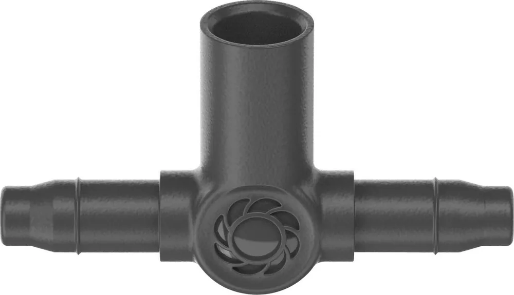 Topkwaliteit | Gardena Micro-Drip System T-stuk voor sproeiers 5 stuks