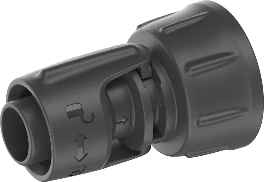 Gardena Micro-Drip System Kraanverbindingsstuk 13 mm | Hoog gewaardeerd