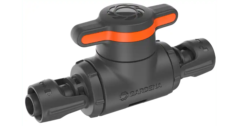 Gardena afsluitventiel 13mm 1/2 | Actie loopt bijna af