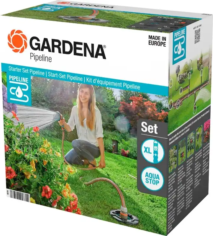 Gardena Pipeline startset | Speciale deal