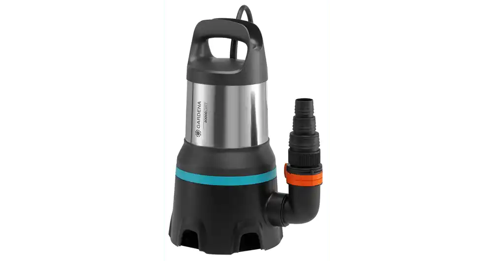 Gardena dompelpomp 20000 aquasensor voor vuilwater | Speciale deal