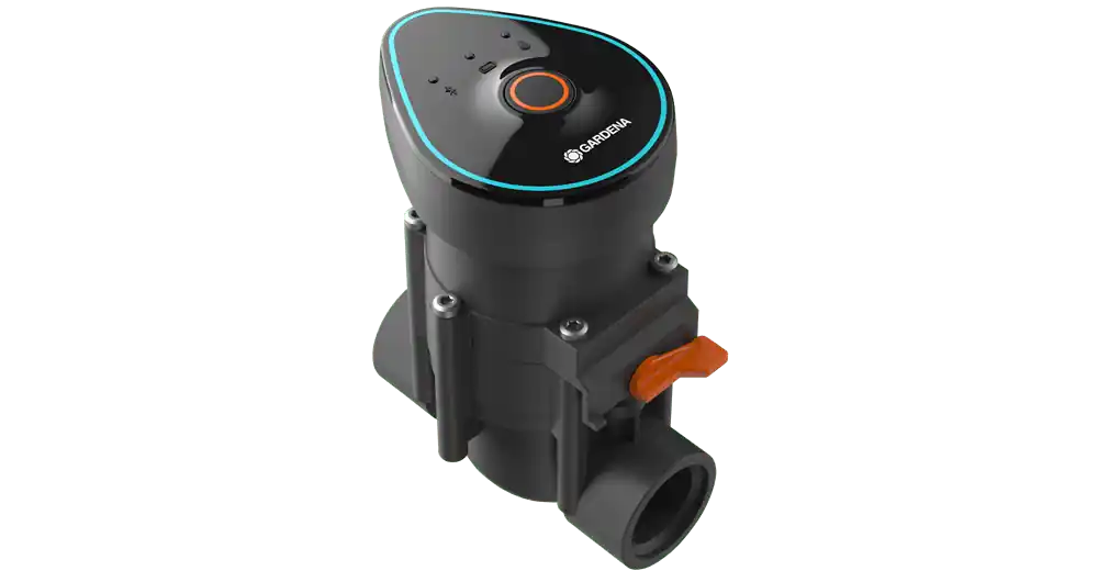 Premiumkwaliteit - Gardena beregeningsventiel 9V bluetooth
