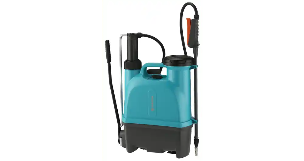 Professionele kwaliteit | Gardena rugspuit 12l