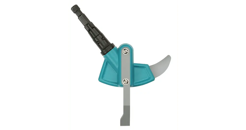 Nieuw product | Gardena combisystem 2in1 voegenkrabber