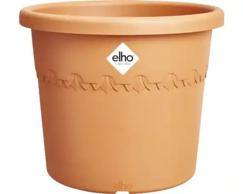 Superprijs | elho Algarve cilindro 30 Terra