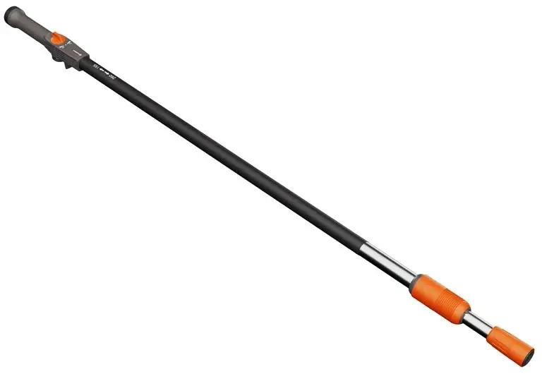 Gardena Cleansystem telescoopsteel M-XL - Favoriet van klanten