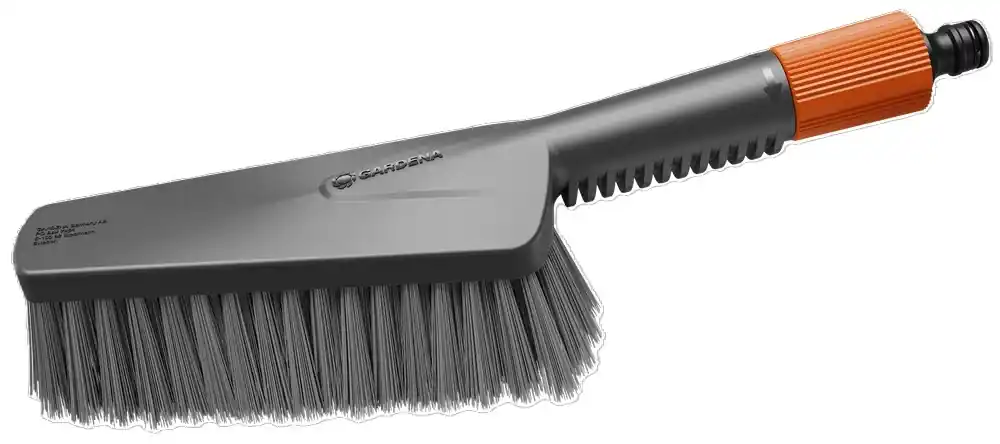 Gardena Cleansystem handborstel m zacht | Verlaagde prijs